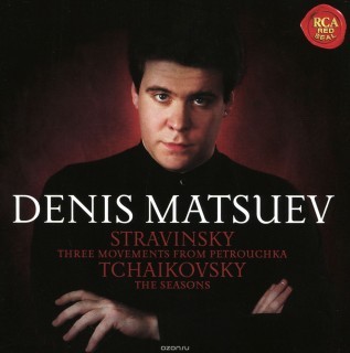 Denis Matsuev: Stravinsky & Tchaikovsky
