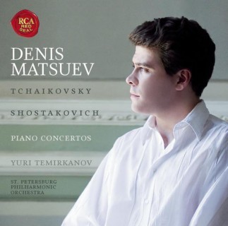 Denis Matsuev: Tchaikovsky and Shostakovich Piano Concertos 
