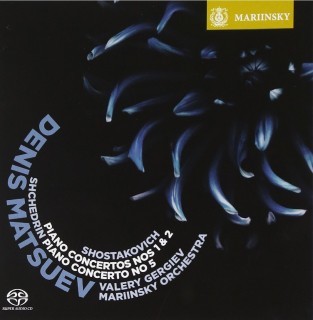 Denis Matsuev: D. Shostakovich: Piano Concertos Nos 1 & 2, R. Shchedrin: Piano Concerto No 5 
