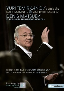 Yuri Temirkanov Conducts [Yuri Temirkanov, Denis Matsuev] 