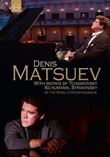 Denis Matsuev. Piano recital at the Royal Concertgebouw 