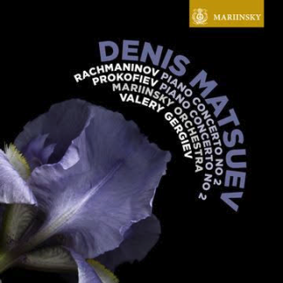 Denis Matsuev. Rachmaninov. Piano Concerto No 2. Prokofiev. Piano Concerto No 2
