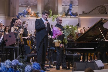 Юбилей Дениса Мацуева