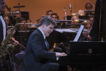Юбилей Дениса Мацуева