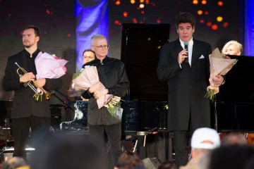 Фестиваль Alma Mater в Суздале 2023