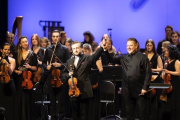 XVIII Музыкальный Фестиваль "Звёзды на Байкале"