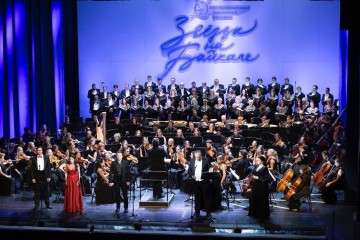 XVIII Музыкальный Фестиваль "Звёзды на Байкале"