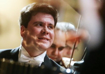 Denis Matsuev: That extraordinary idea worked