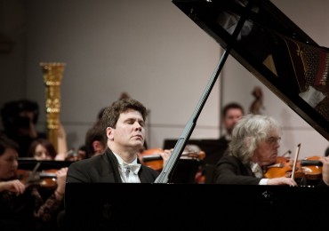 Portrait de Ville - le Moscou de Denis Matsuev 