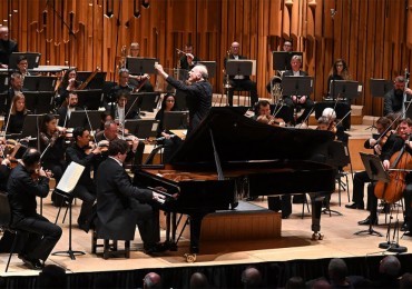 LSO/Gianandrea Noseda – Russian Roots – Denis Matsuev plays Sergei Prokofiev